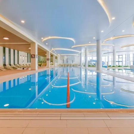 Apartamento Vacationclub - Polanki Aqua B301