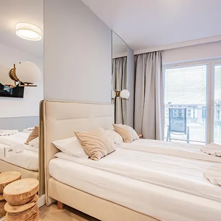 Vacationclub - Polanki Aqua B301 * Kołobrzeg