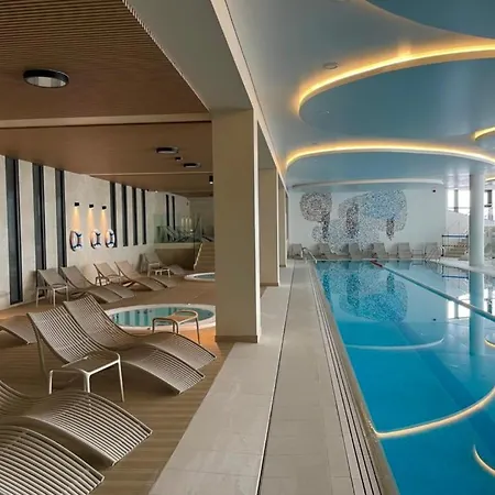 Vacationclub - Polanki Aqua B301 * Kołobrzeg