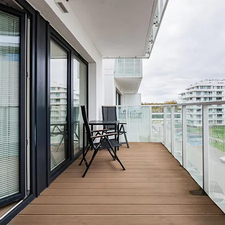 Vacationclub - Polanki Aqua B301 公寓 *