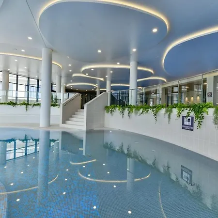 Vacationclub - Polanki Aqua B301 Apartamento *