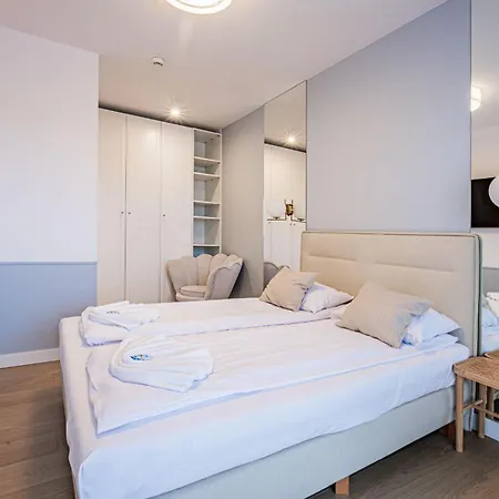 Vacationclub - Polanki Aqua B301 * Kołobrzeg