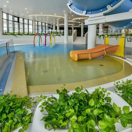 Vacationclub - Polanki Aqua B301 Apartamento