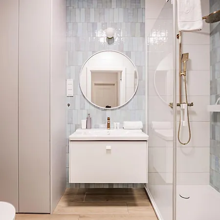 Apartamento Vacationclub - Polanki Aqua B301 *