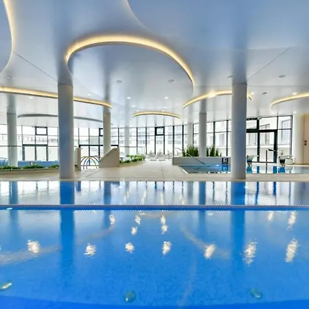 Vacationclub - Polanki Aqua B301 * Kołobrzeg