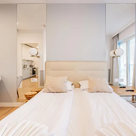 Vacationclub - Polanki Aqua B301 公寓 科沃布热格