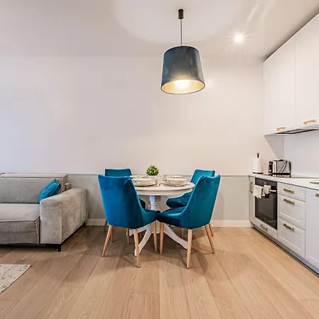 Vacationclub - Polanki Aqua B301 Apartamento *