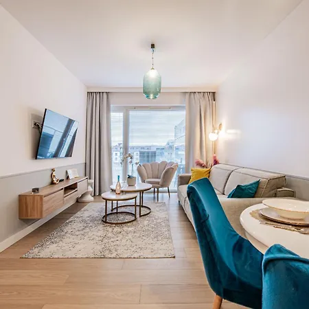 Vacationclub - Polanki Aqua B301 公寓 *