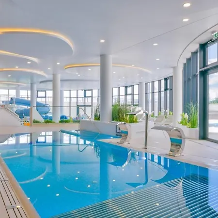 Vacationclub - Polanki Aqua B301 Apartamento *