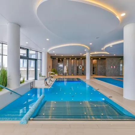 公寓 Vacationclub - Polanki Aqua B301 *