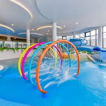 Vacationclub - Polanki Aqua B301 Kołobrzeg