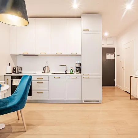 Apartamento Vacationclub - Polanki Aqua B301 *