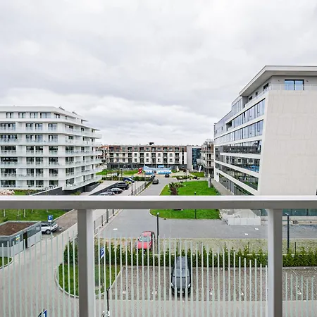 Vacationclub - Polanki Aqua B301 Apartamento *