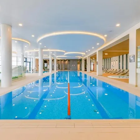 Vacationclub - Polanki Aqua B301 Apartamento