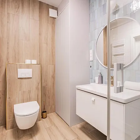 Vacationclub - Polanki Aqua B301 * Kołobrzeg