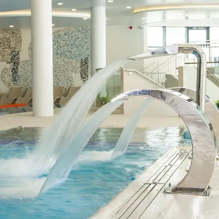 Apartamento Vacationclub - Polanki Aqua B301 *